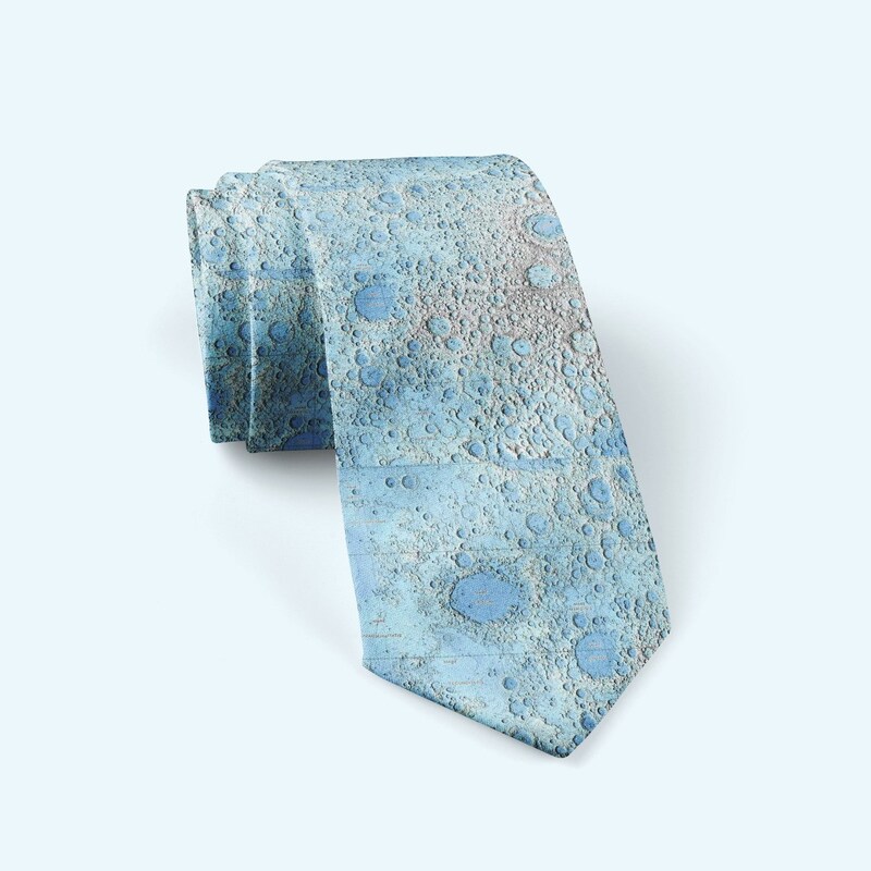 outer space tie