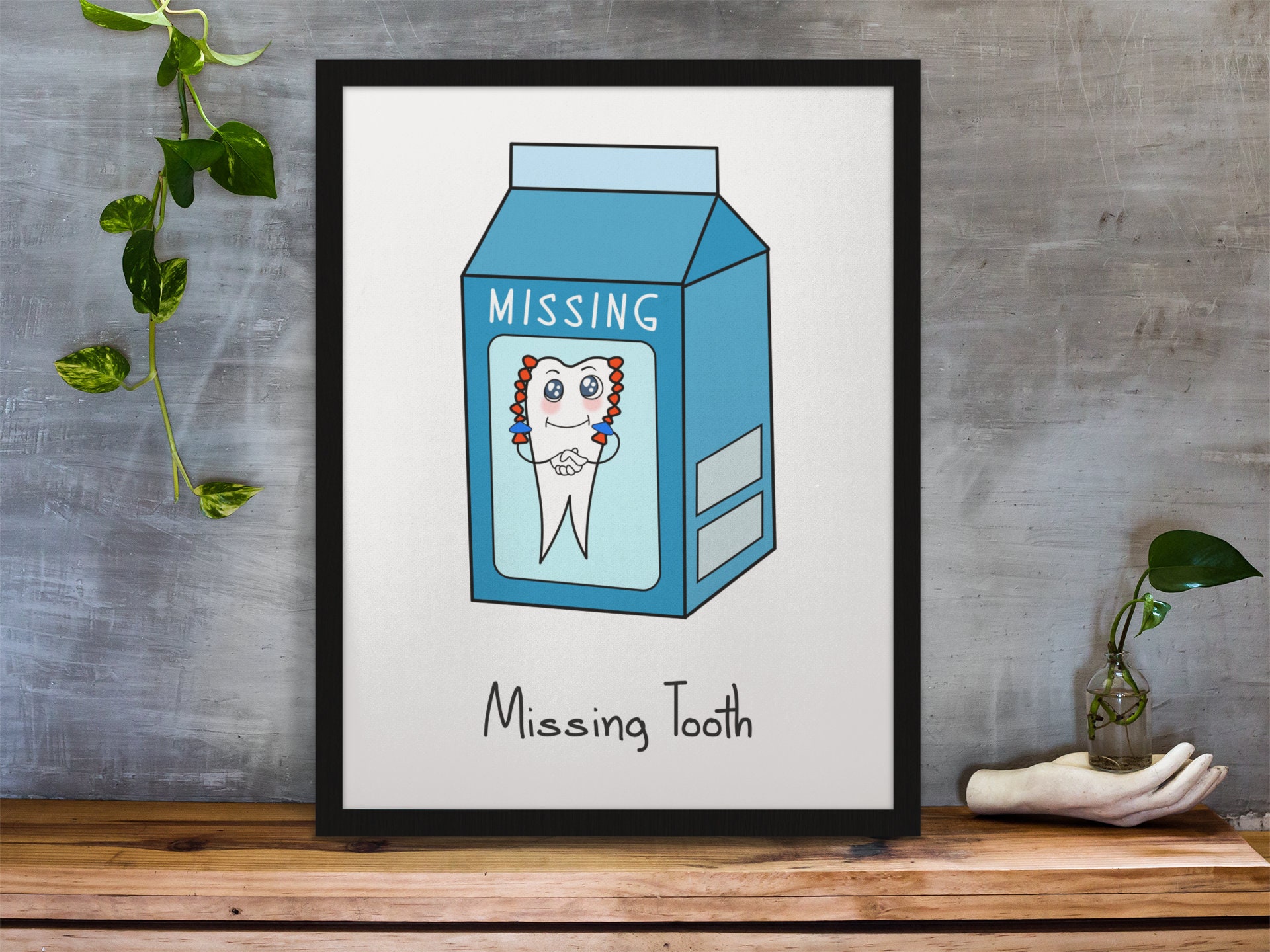 Funny Missing Teeth - Etsy Canada Funny Missing Teeth - Etsy Canada