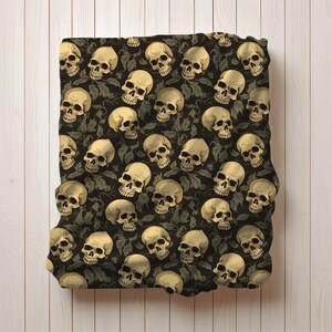 Velveteen Plush Blanket