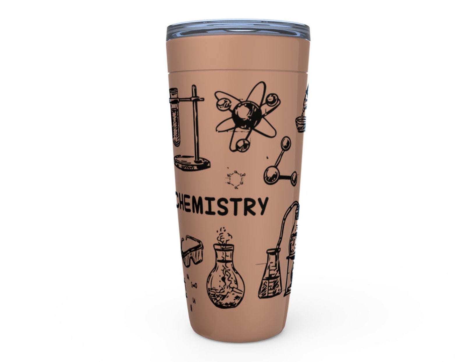 Chemistry Tumbler Chemistry Graduation Gift Essential Worker Etsy