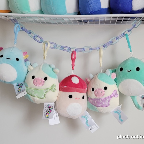 Squishmallow Display Etsy