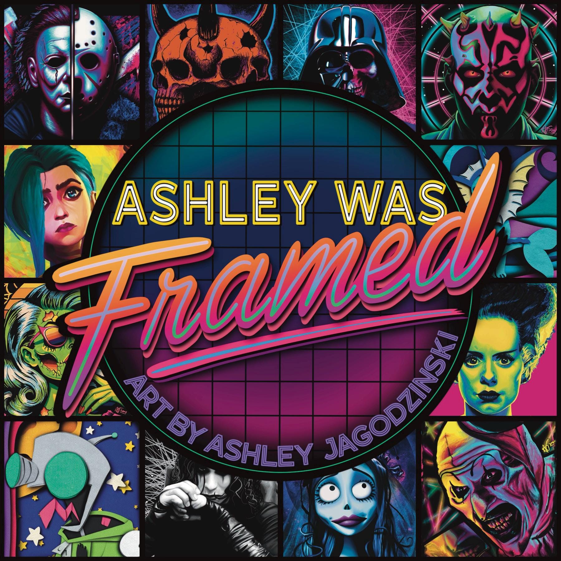 Daria & Jane Art Print Posters - Etsy