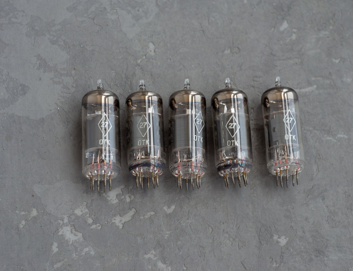 Set 5x7 Cm New Soviet Vacuum Tubes Industrial Decor Vacuum Etsy