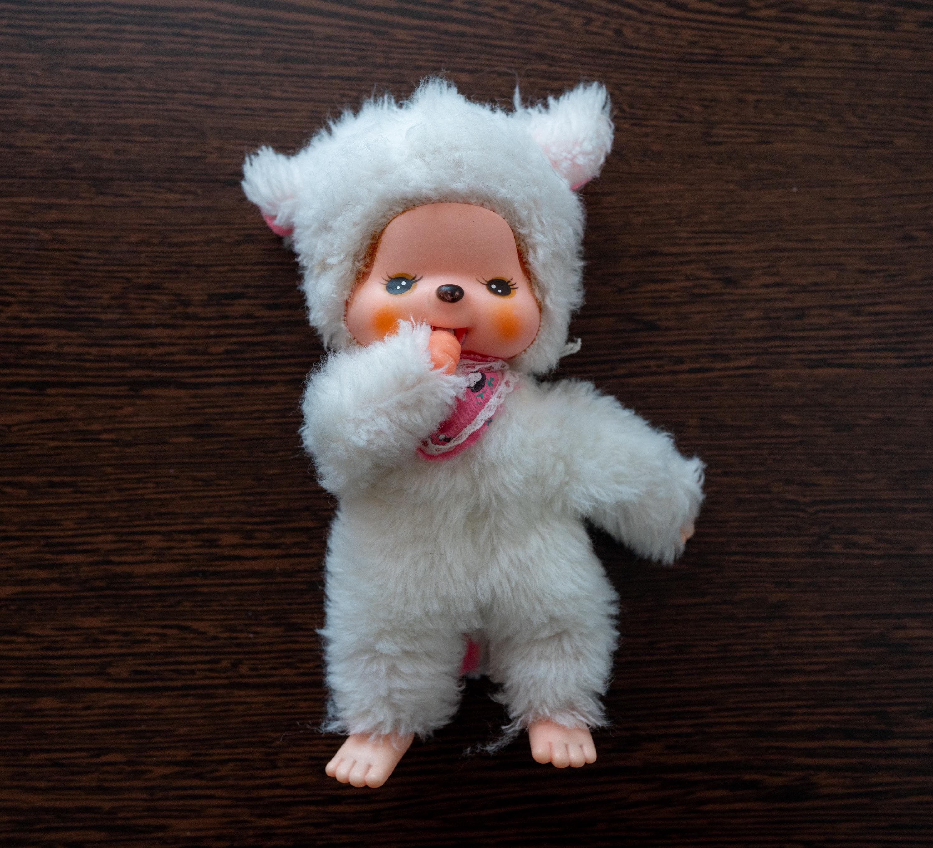 Monchhichi doll - Etsy 日本
