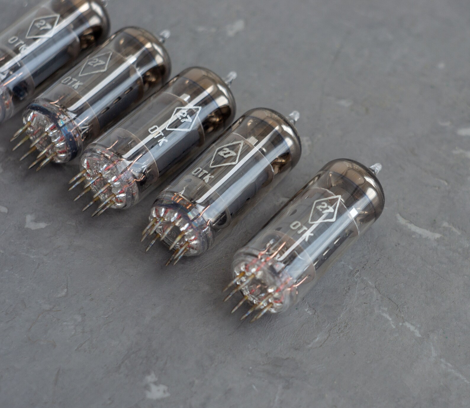 Set 5x7 Cm New Soviet Vacuum Tubes Industrial Decor Vacuum Etsy