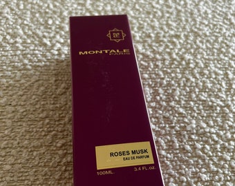 Montale Roses Musk 100ml