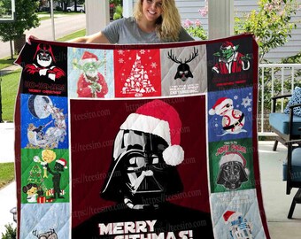 darth vader bedding