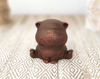 Ornamento Gatto Nero In Cristallo | Statuetta Decorativa Con Scatola Regalo | Per Amanti Dei Gatti - Foto 6