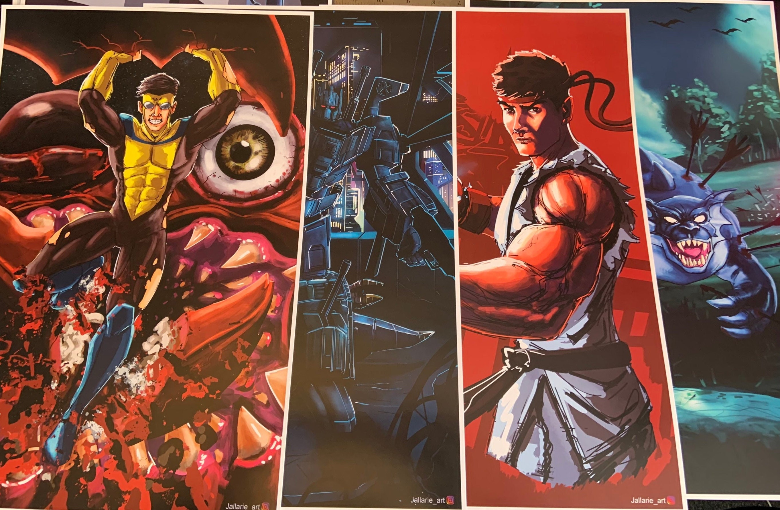 Havok Vs Cyclops Vs Vulcan