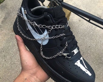 nike air force 1 vlone custom