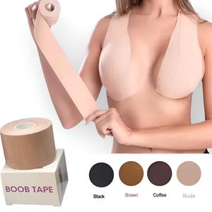 Waterproof Boob Tape