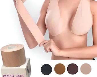 Waterdichte boobtape
