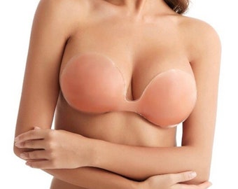 Extra Snug Strapless Bra