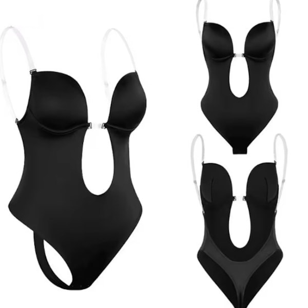 Backless Thong Bodysuit