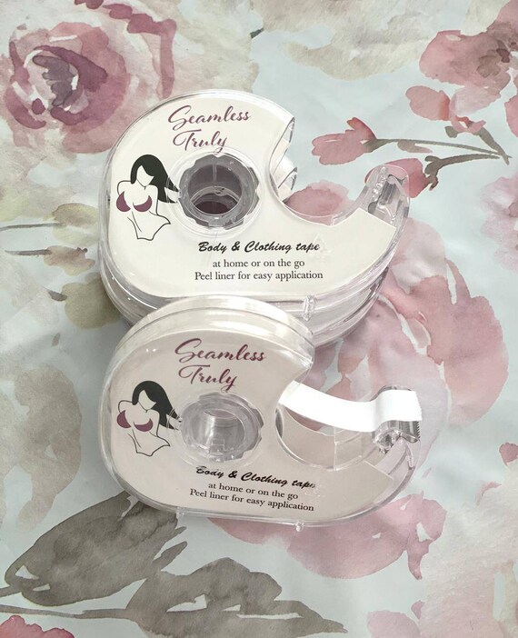 Invisible double sided tape deals