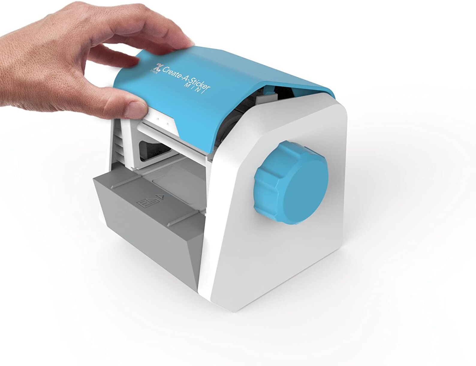 Sticker Maker Machine Permanent Adhesive Active Etsy