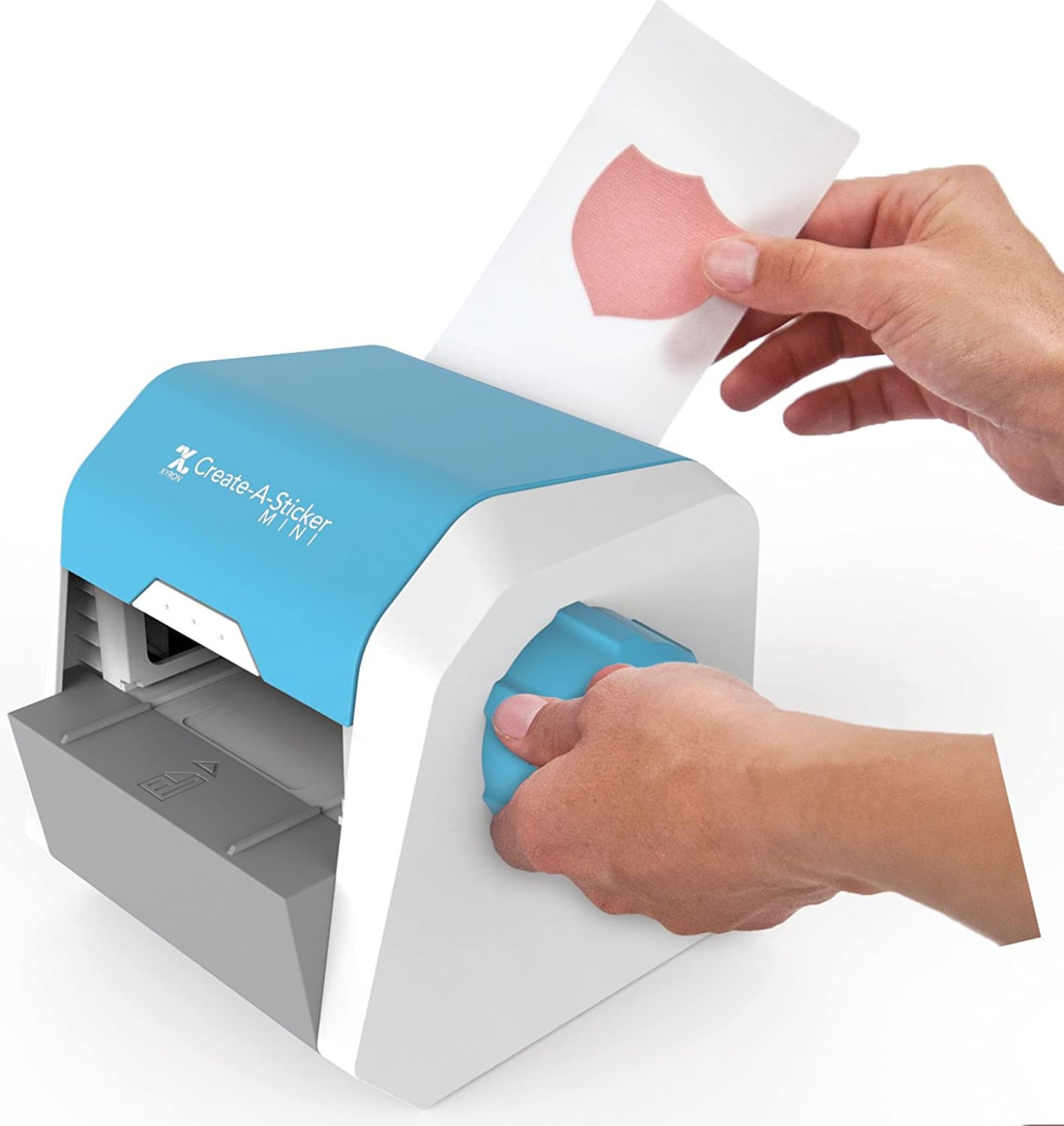 Sticker Maker Machine Permanent Adhesive Active Etsy