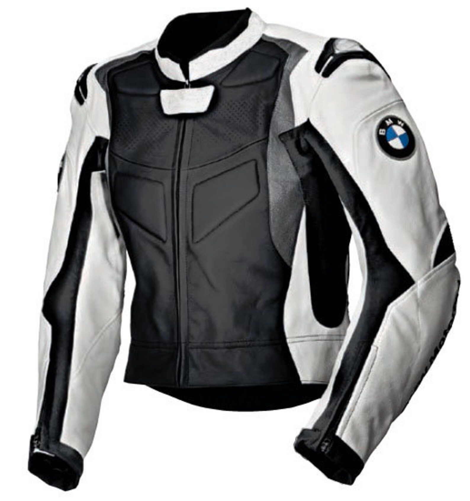 BMW Chaqueta de cuero de cuero de motocicleta Racing chaqueta | Etsy