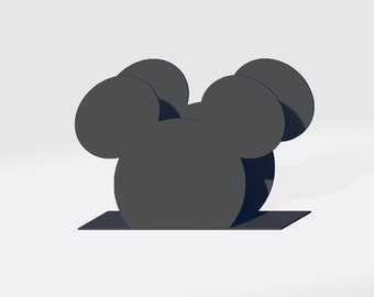 Magical Mouse Napkin Holder - 3D Print STL File