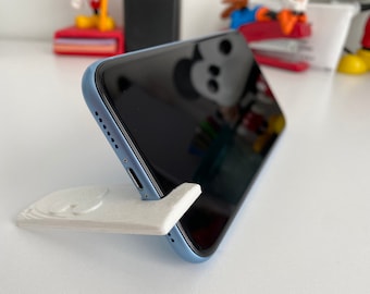 Magical Mouse Keychain Phone Stand - Fichier STL d'impression 3D - 3 tailles