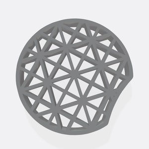 Epcot Spaceship Earth Mickey Ear - Plik 3D STL - Ucho Myszki Miki do druku 3D - Myszka Miki
