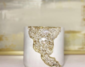 Large Fractured design vessel