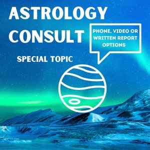 Astrology Consultation