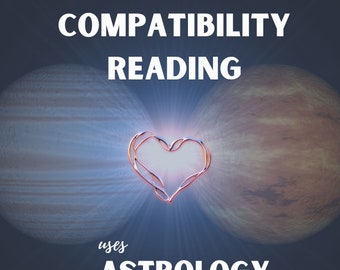 Synastry Chart Reading: Relationship Astrology, Future Forecast