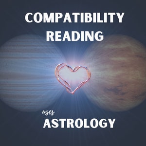 Compatibilité lecture de cartes d'astrologie, lecture d'amour, lecture de prédiction, lecture d'horoscope, cadeaux de relation, cadeaux d'astrologie, avenir