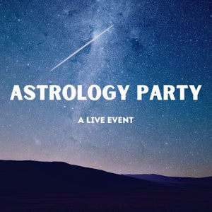 Astrology Party