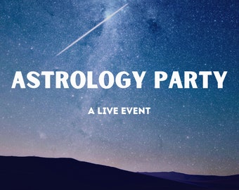 Astrologie feest