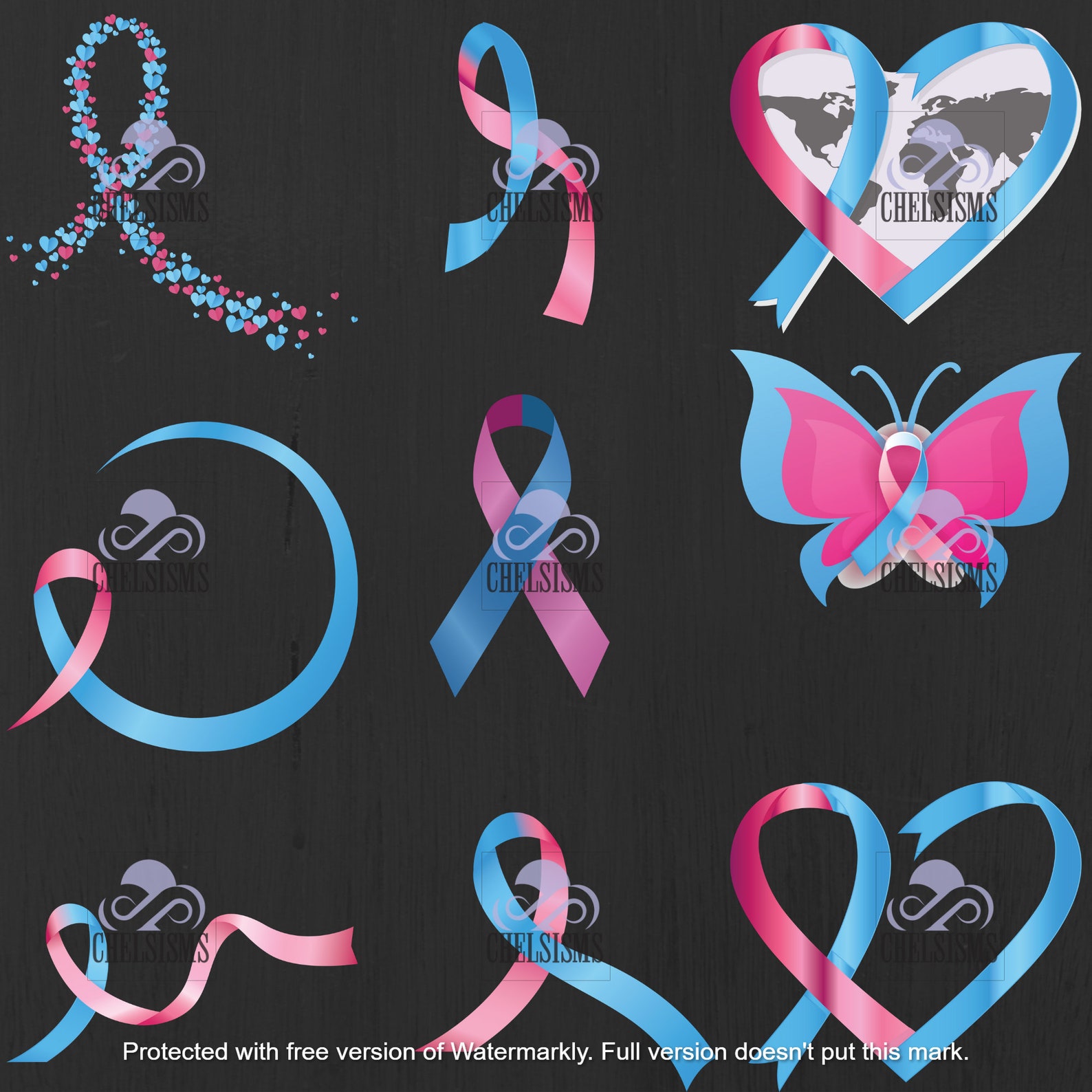 9 Miscarriage Awareness Pregnancy Loss Infant Loss Ribbons Etsy