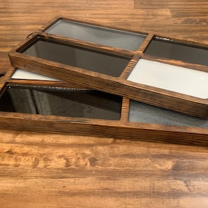 Handmade charcuterie or serving tray