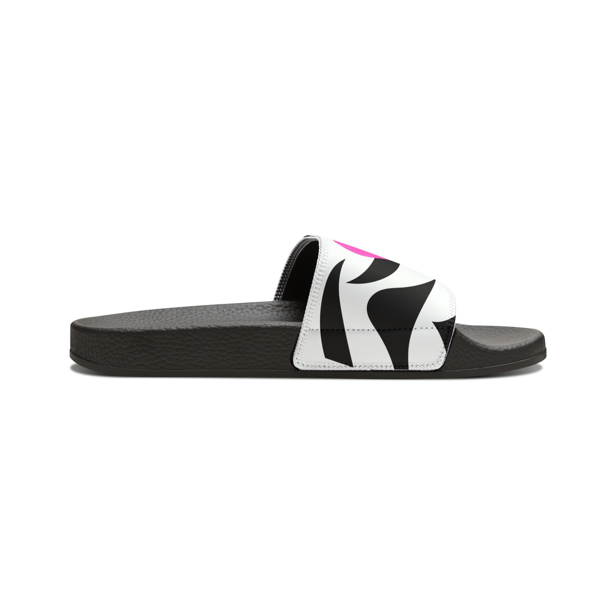 Tiger Print Flip Flops with White Straps il_fullxfull.7704693130_qp9i.jpg main image 2