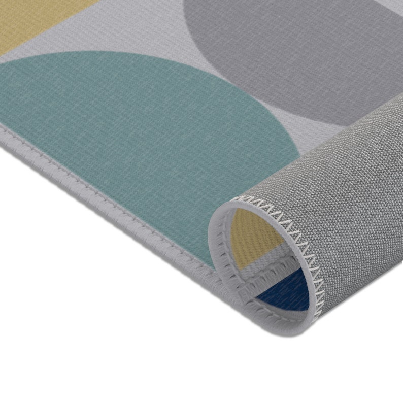 Chill Out Rug Modern Geometric Rug Neutral Rug Luxury Living Room ...