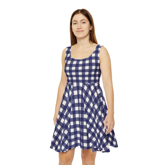 white christmas dresses Graceland Maxi Dress — Cream & Navy Floral main image 1