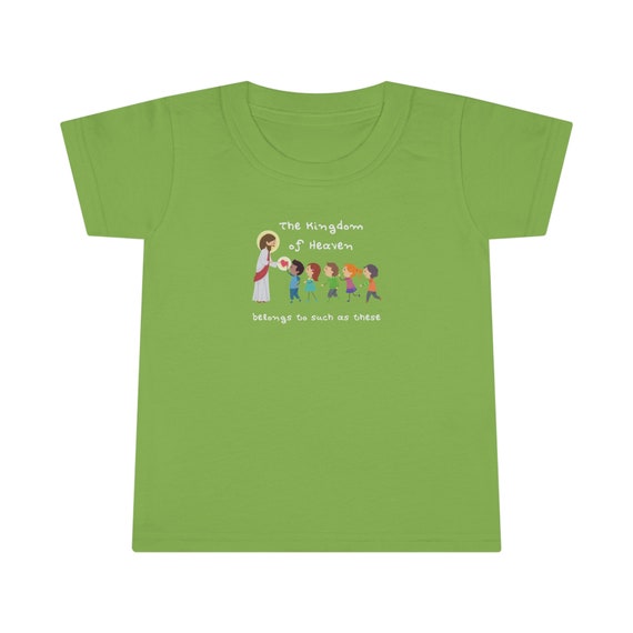 Matthew 19:14 Kids T Shirt Matthew 19:14 Kids T Shirt