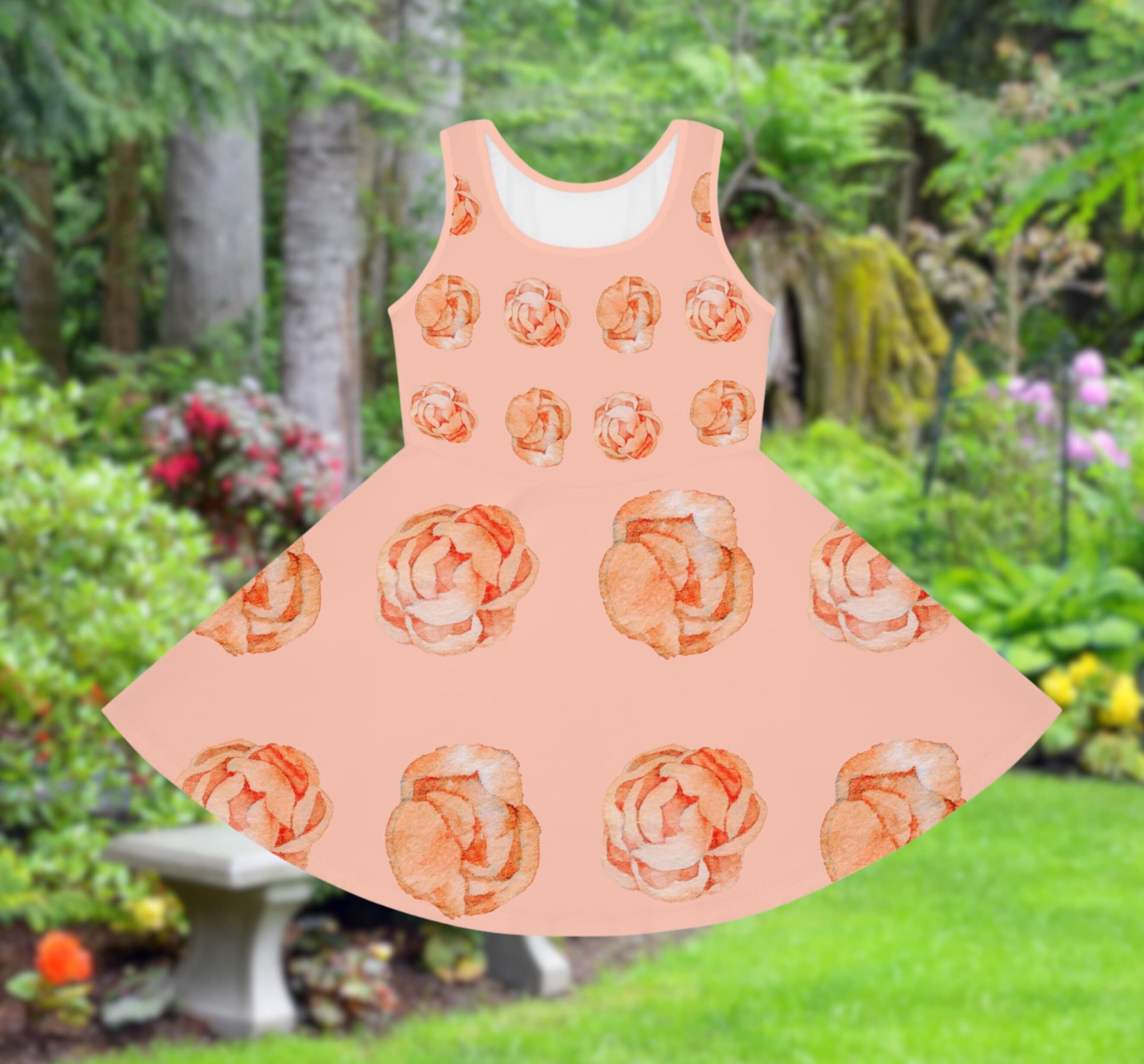 Southern Tea Dress - Etsy