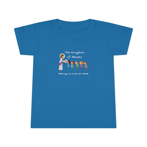 Matthew 19:14 Kids T Shirt Matthew 19:14 Kids T Shirt