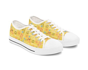 Caminar en la luz Zapatillas bajas para mujer Zapatillas