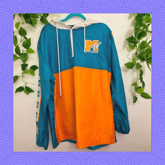 mtv windbreaker