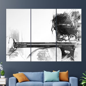 Woman Workout Wall Art, Workout Canvas Print, Crossfit Paintings, Crossfit Wall Art, Fitness Motivation