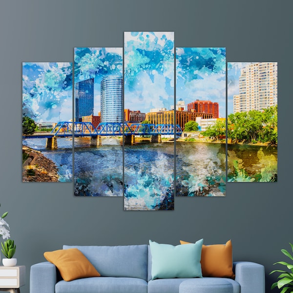 Grand Rapids Mi Etsy