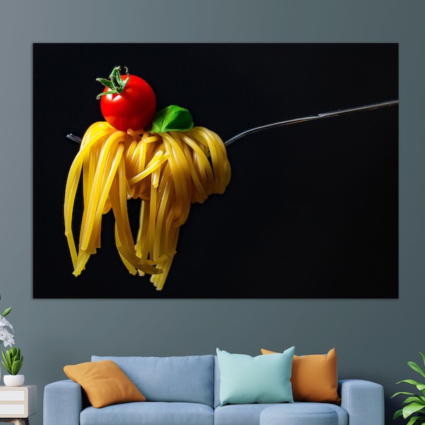 Food Wall Art Etsy