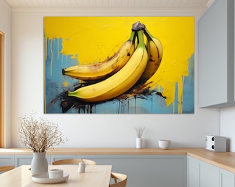 Banana Frame - Art Basel Banana Frame - Etsy