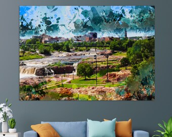 Serene Sioux Falls Paint And Glass Background Collection Serene Sioux Falls Paint And Glass Background Collection