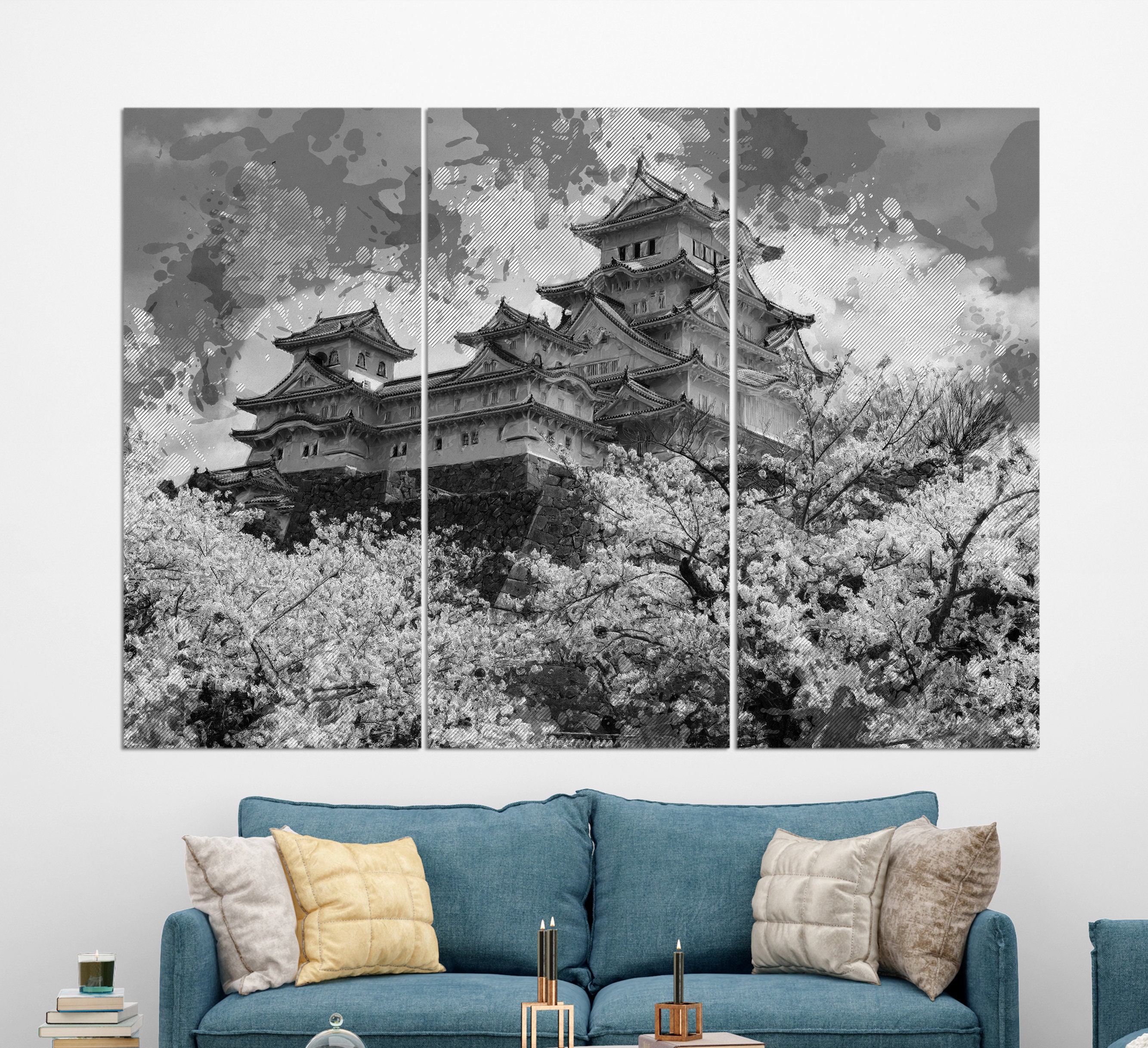 日本画ミニフレーム「 chateau」 il_fullxfull.3085351092_5ad0.jpg