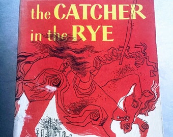 The Catcher in the Rye by J.D. Salinger, 2001