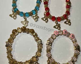Butterfly Bracelet