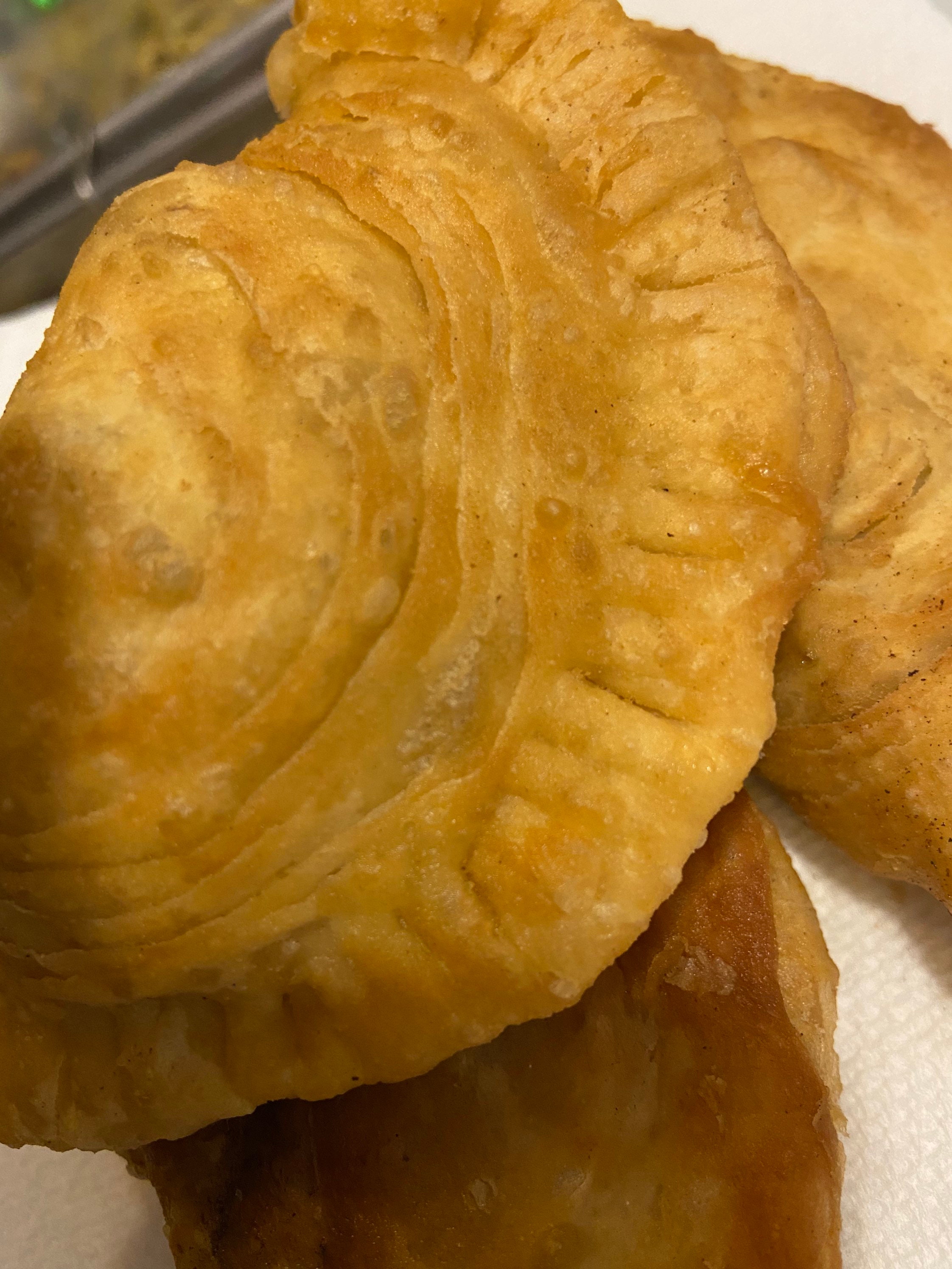 Pollo Curry Empanadas 1 docena Etsy